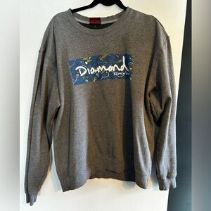 Diamond Supply sweatshirt